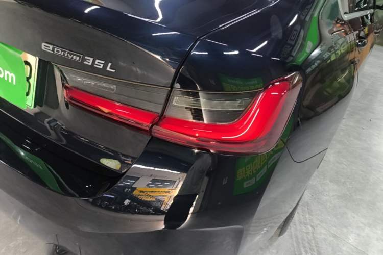 Used BMW i3 2022 eDrive 35 L Right Rear Taillight