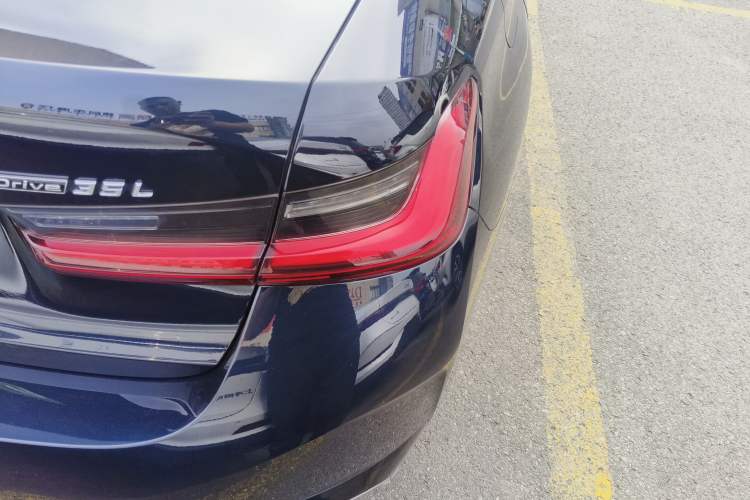 Used BMW i3 2022 eDrive 35 L Right Rear Taillight