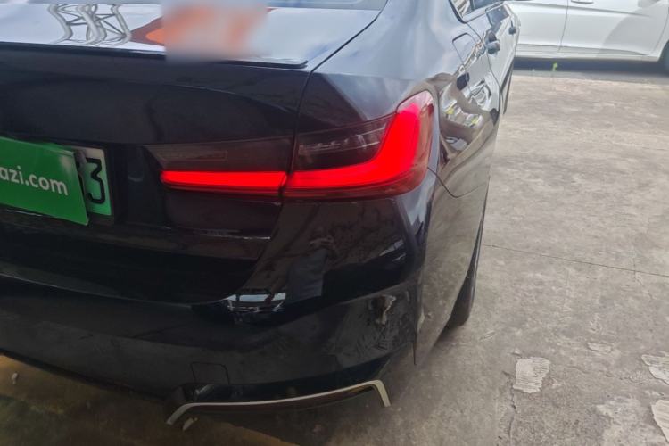 Used BMW i3 2022 eDrive 35 L Right Rear Taillight
