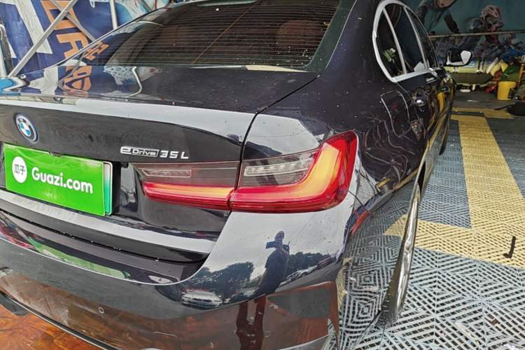 Used BMW i3 2022 eDrive 35 L Right Rear Taillight