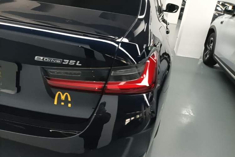 Used BMW i3 2022 eDrive 35 L Right Rear Taillight