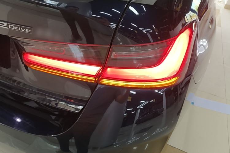 Used BMW i3 2022 eDrive 35 L Right Rear Taillight