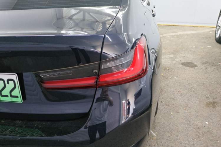 Used BMW i3 2022 eDrive 35 L Right Rear Taillight