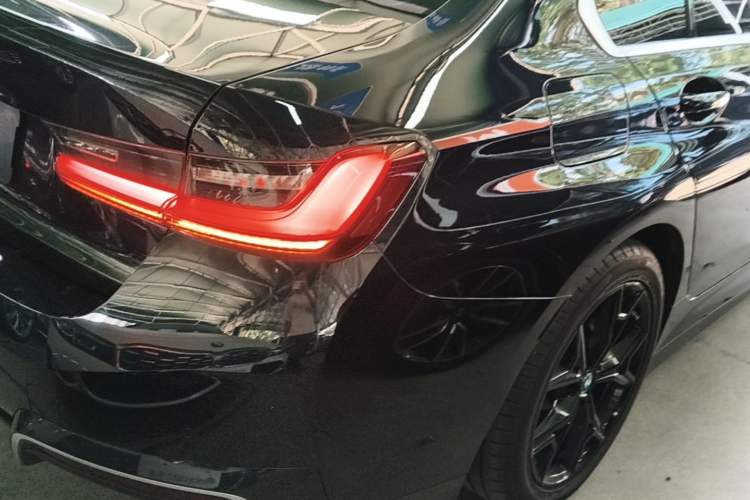 Used BMW i3 2022 eDrive 35 L Right Rear Taillight