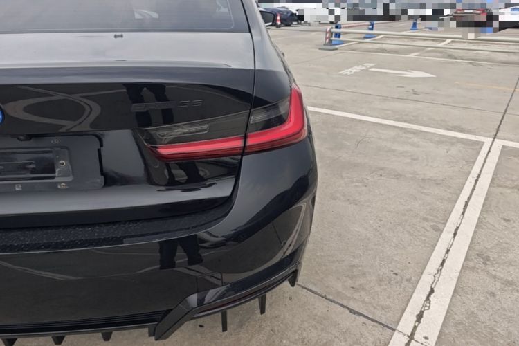 Used BMW i3 2022 eDrive 35 L Right Rear Taillight