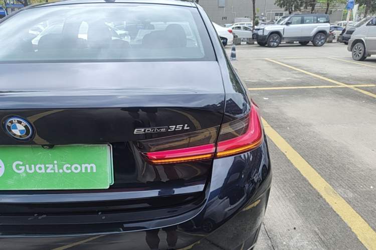Used BMW i3 2022 eDrive 35 L Right Rear Taillight