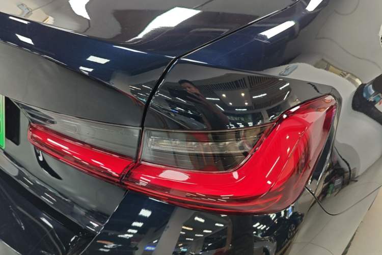 Used BMW i3 2022 eDrive 35 L Right Rear Taillight