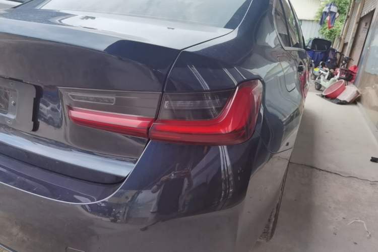 Used BMW i3 2022 eDrive 35 L Right Rear Taillight