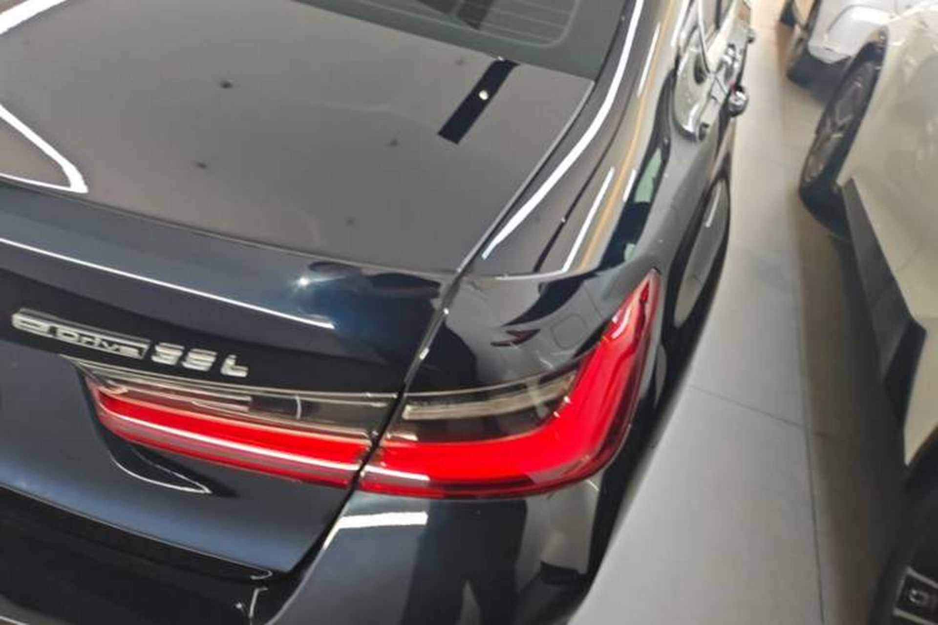 Used BMW i3 2022 eDrive 35 L Right Rear Taillight