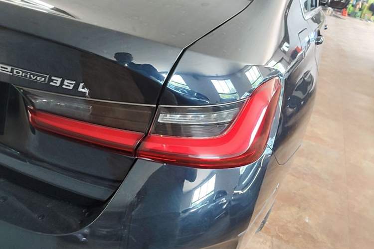 Used BMW i3 2022 eDrive 35 L Right Rear Taillight