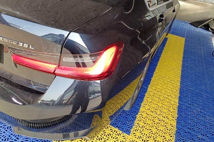 Used BMW i3 2022 eDrive 35 L Right Rear Taillight