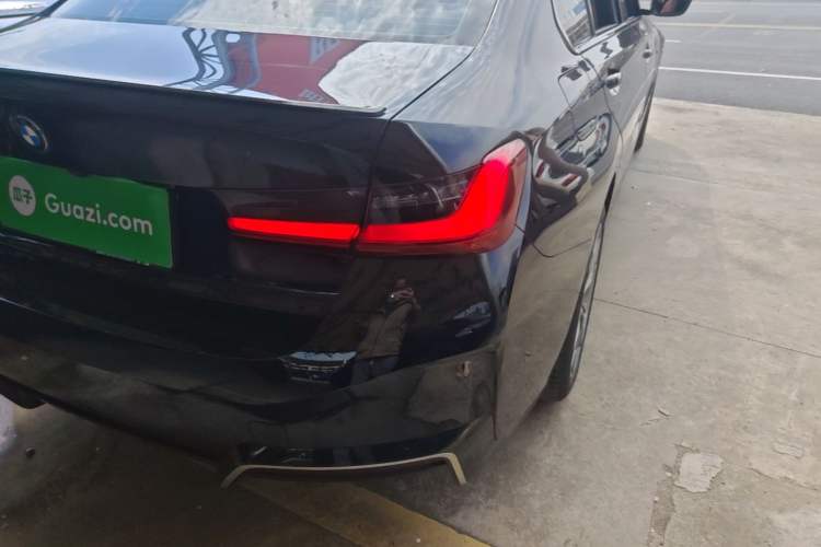 Used BMW i3 2022 eDrive 35 L Right Rear Taillight