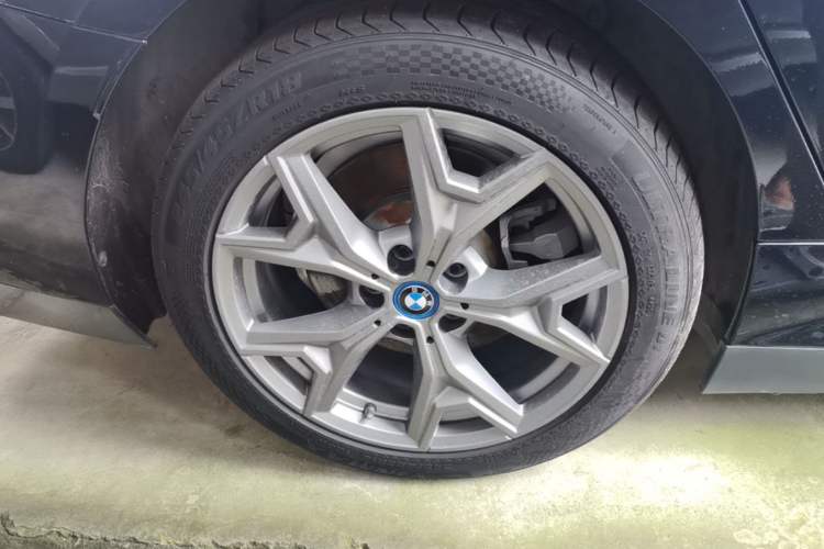 Used BMW i3 2022 eDrive 35 L Right Rear Wheel Hub
