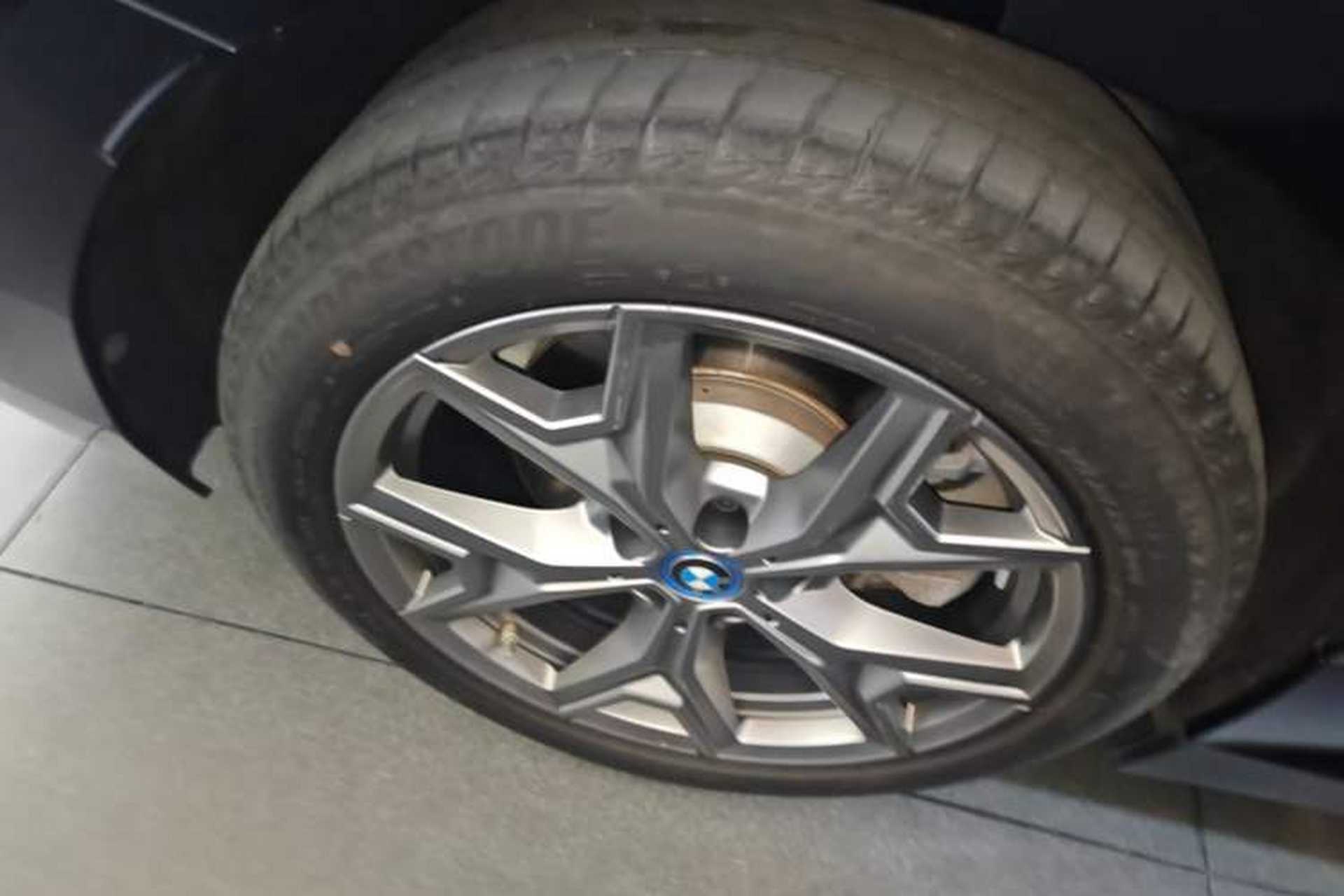 Used BMW i3 2022 eDrive 35 L Right Rear Wheel Hub
