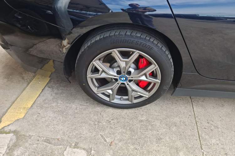 Used BMW i3 2022 eDrive 35 L Right Rear Wheel Hub