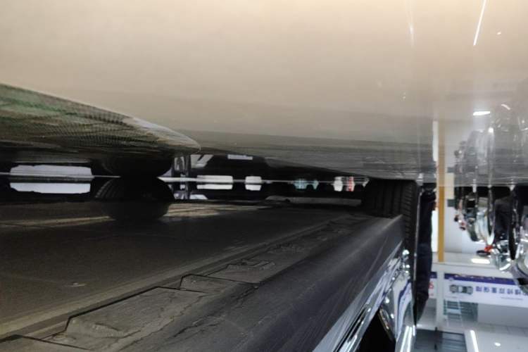 Used BMW i3 2022 eDrive 35 L Right Side Sill