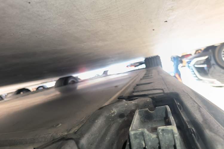 Used BMW i3 2022 eDrive 35 L Right Side Sill