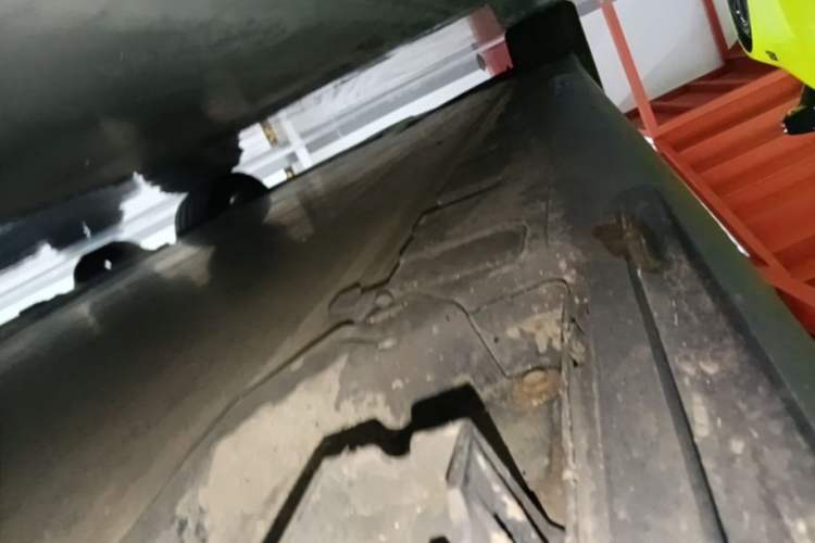 Used BMW i3 2022 eDrive 35 L Right Side Sill