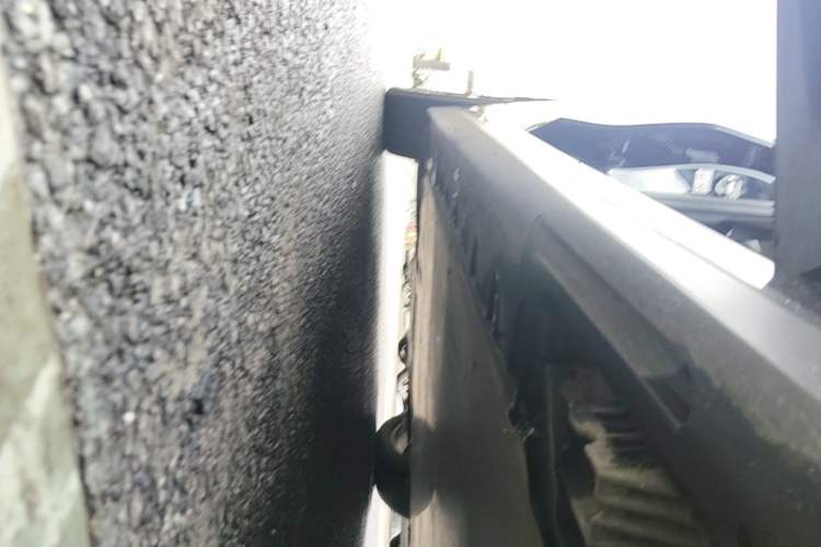 Used BMW i3 2022 eDrive 35 L Right Side Sill