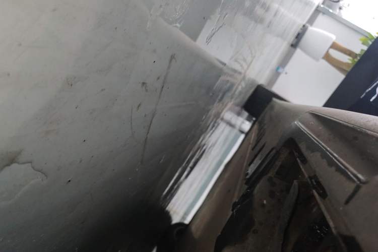 Used BMW i3 2022 eDrive 35 L Right Side Sill