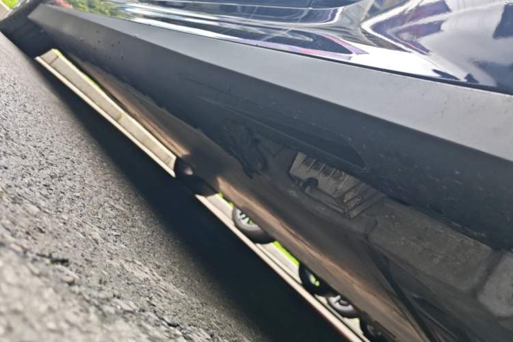 Used BMW i3 2022 eDrive 35 L Right Side Sill