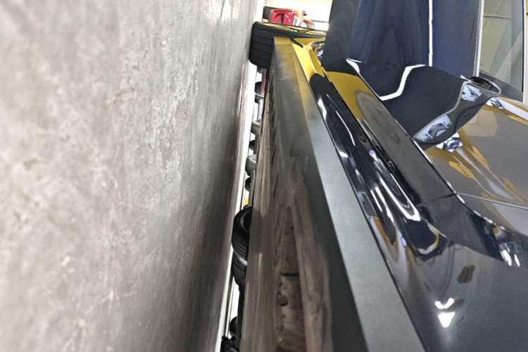 Used BMW i3 2022 eDrive 35 L Right Side Sill