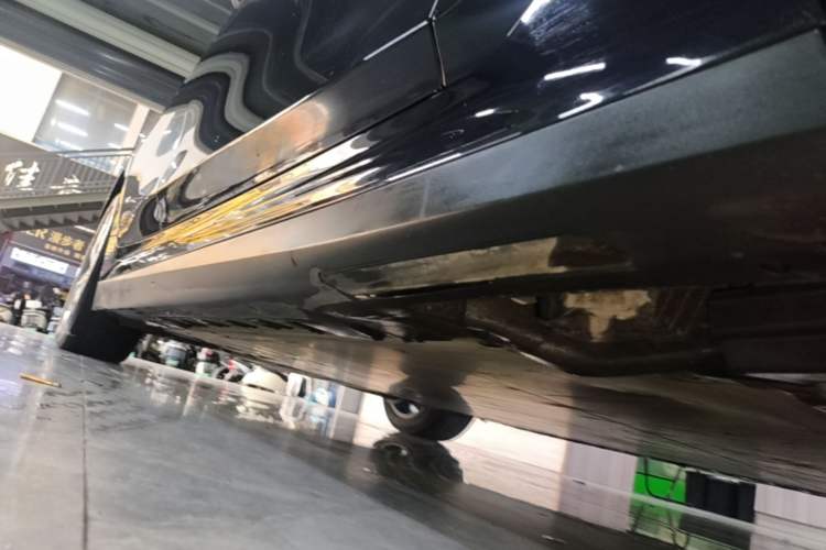 Used BMW i3 2022 eDrive 35 L Right Side Sill