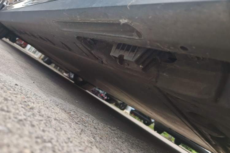 Used BMW i3 2022 eDrive 35 L Right Side Sill