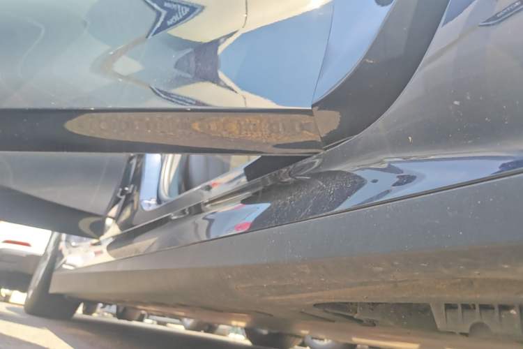 Used BMW i3 2022 eDrive 35 L Right Side Sill