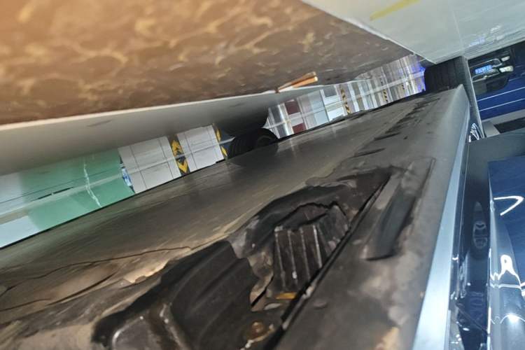 Used BMW i3 2022 eDrive 35 L Right Side Sill