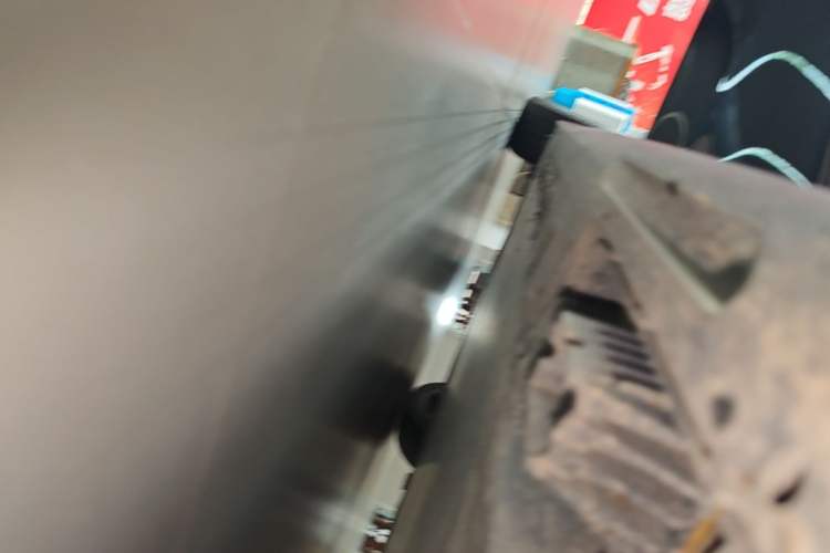 Used BMW i3 2022 eDrive 35 L Right Side Sill
