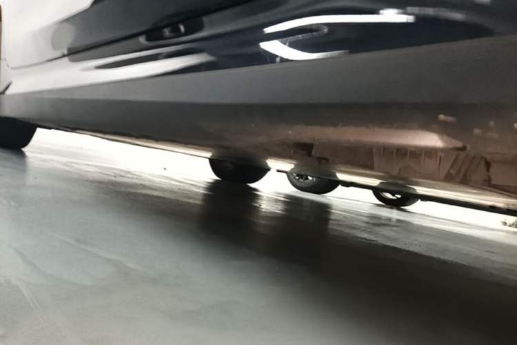 Used BMW i3 2022 eDrive 35 L Right Side Sill