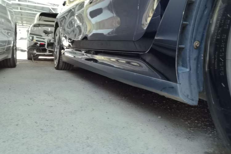 Used BMW i3 2022 eDrive 35 L Right Side Sill