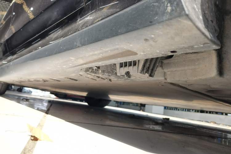 Used BMW i3 2022 eDrive 35 L Right Side Sill