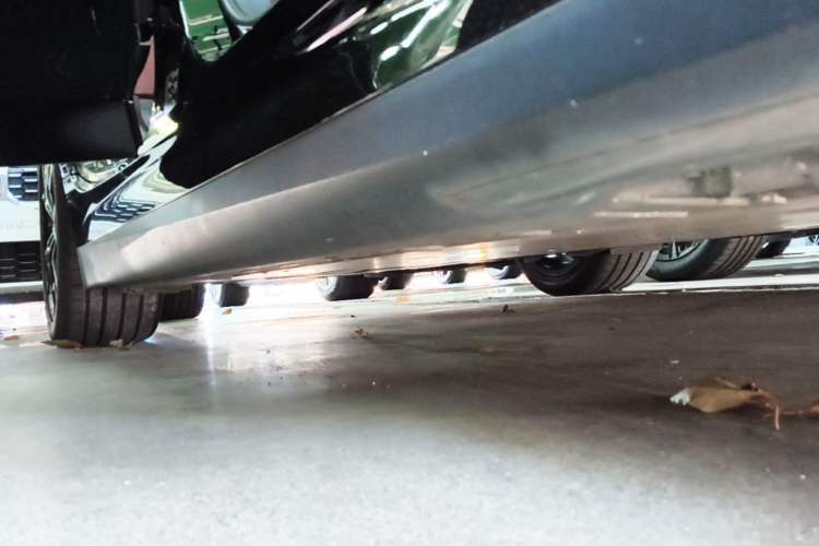 Used BMW i3 2022 eDrive 35 L Right Side Sill
