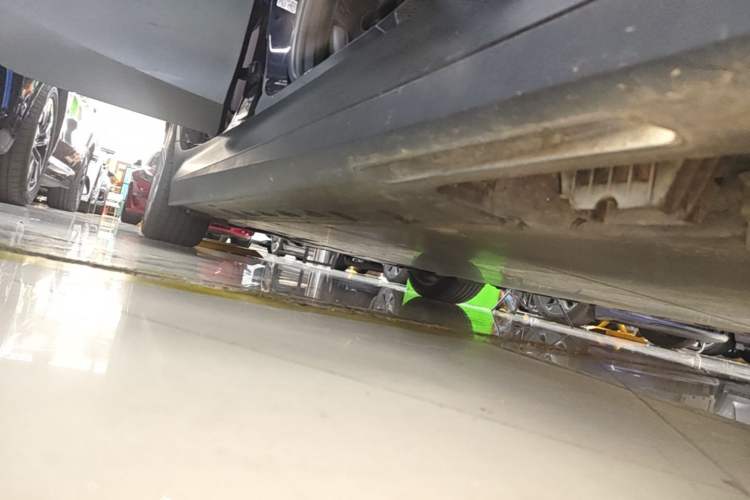 Used BMW i3 2022 eDrive 35 L Right Side Sill
