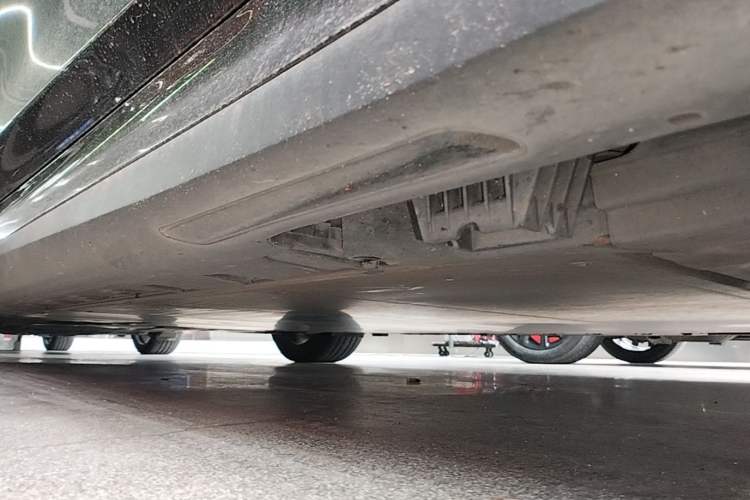 Used BMW i3 2022 eDrive 35 L Right Side Sill