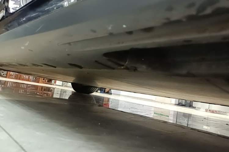 Used BMW i3 2022 eDrive 35 L Right Side Sill