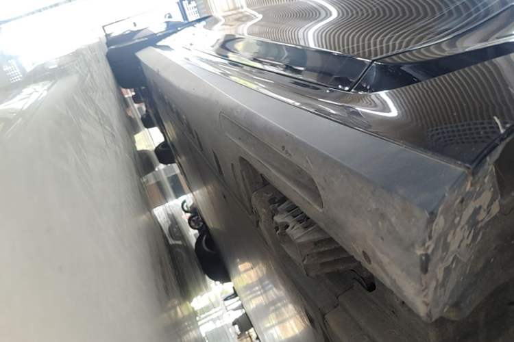 Used BMW i3 2022 eDrive 35 L Right Side Sill