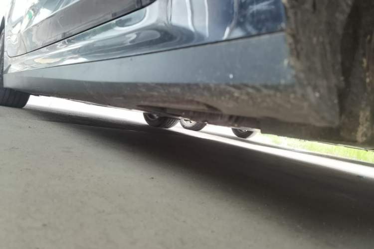 Used BMW i3 2022 eDrive 35 L Right Side Sill