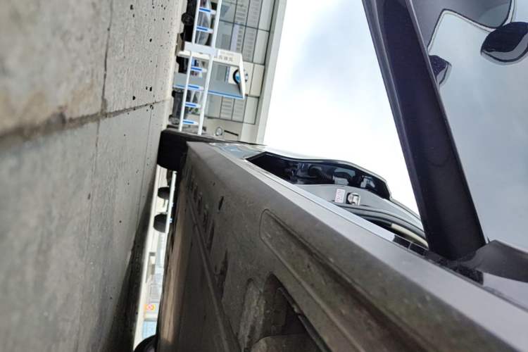 Used BMW i3 2022 eDrive 35 L Right Side Sill