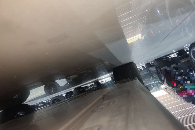 Used BMW i3 2022 eDrive 35 L Right Side Sill