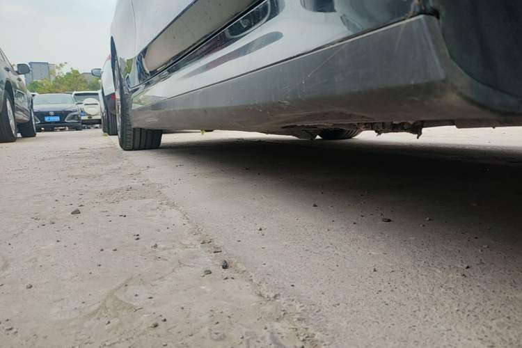 Used BMW i3 2022 eDrive 35 L Right Side Sill