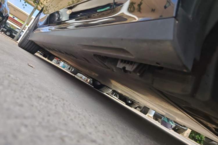 Used BMW i3 2022 eDrive 35 L Right Side Sill