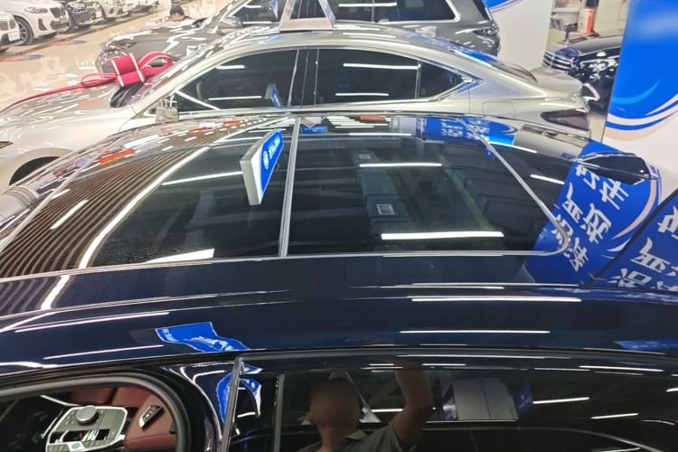 Used BMW i3 2022 eDrive 35 L Roof