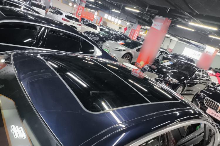 Used BMW i3 2022 eDrive 35 L Roof