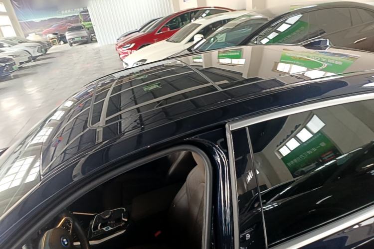 Used BMW i3 2022 eDrive 35 L Roof