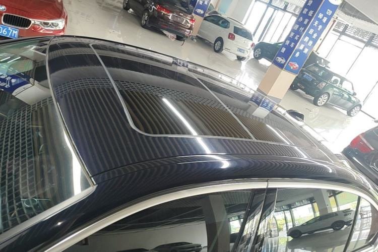 Used BMW i3 2022 eDrive 35 L Roof