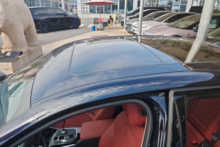 Used BMW i3 2022 eDrive 35 L Roof