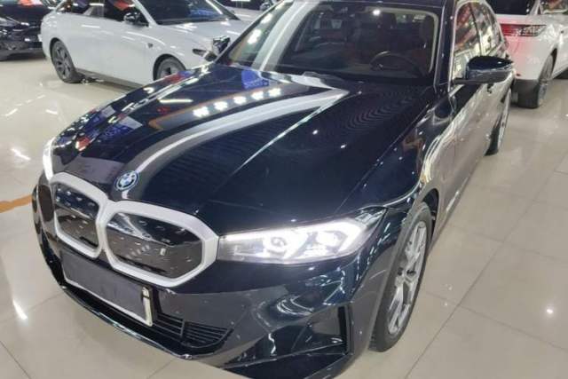 Used BMW i3 2022 eDrive 35 L